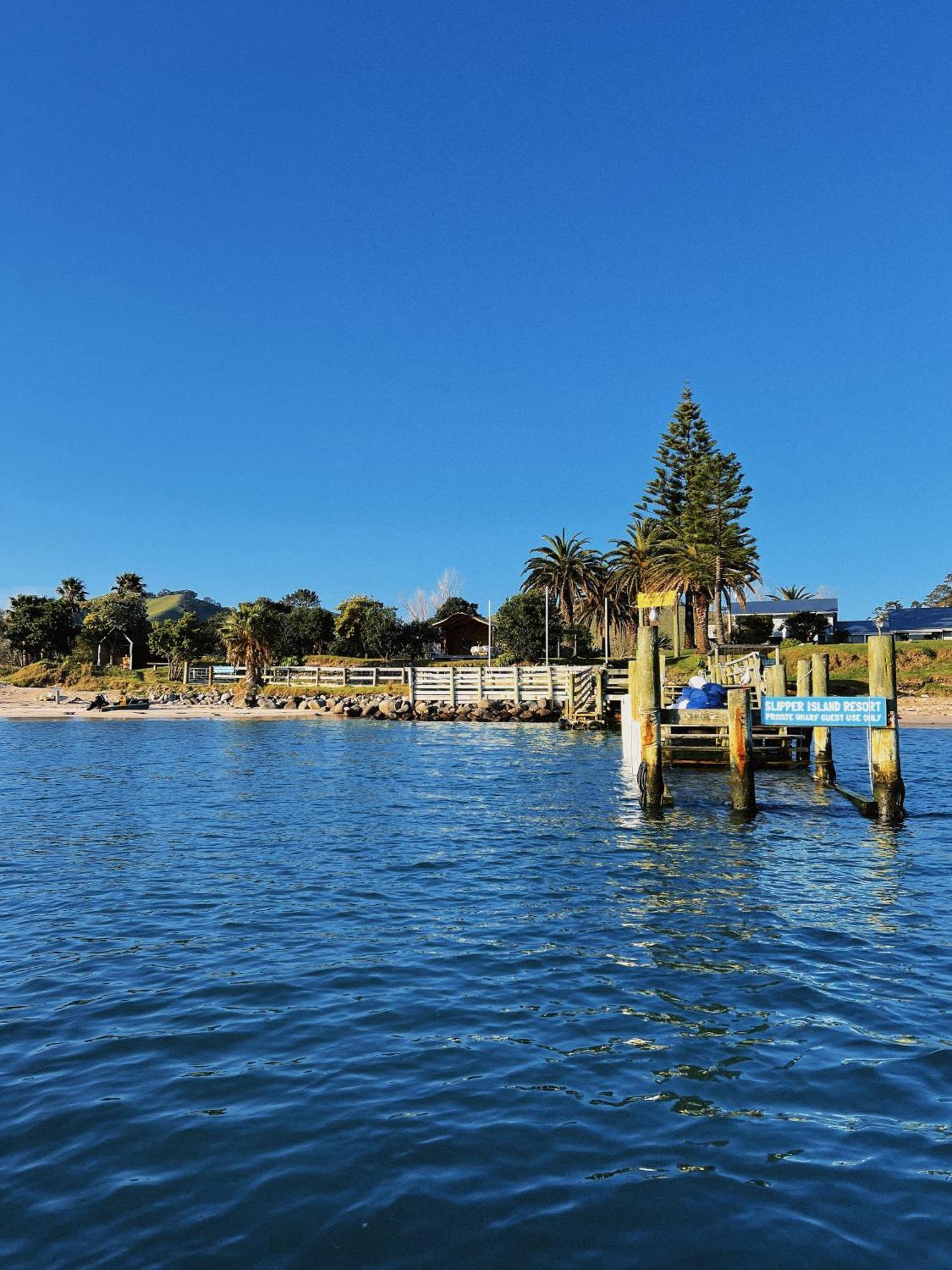 Slipper Island Resort Паунауі Екстер'єр фото